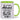 Es ist kein Alkohol, wenn man ihn aus einer Tasse trinkt – Tasse in Grün – Ansicht 01 #farbe_gruen