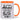 Es ist kein Alkohol, wenn man ihn aus einer Tasse trinkt – Tasse in Orange – Ansicht 01 #farbe_orange