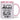 Es ist kein Alkohol, wenn man ihn aus einer Tasse trinkt – Tasse in Rosa – Ansicht 01 #farbe_rosa