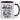 Es ist kein Alkohol, wenn man ihn aus einer Tasse trinkt – Tasse in Schwarz – Ansicht 01 #farbe_schwarz