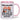 Trinkt man Jacky aus der Tasse, ist es gesellschaftlich plötzlich akzeptiert – Tasse in Rosa – Ansicht 01 #farbe_rosa