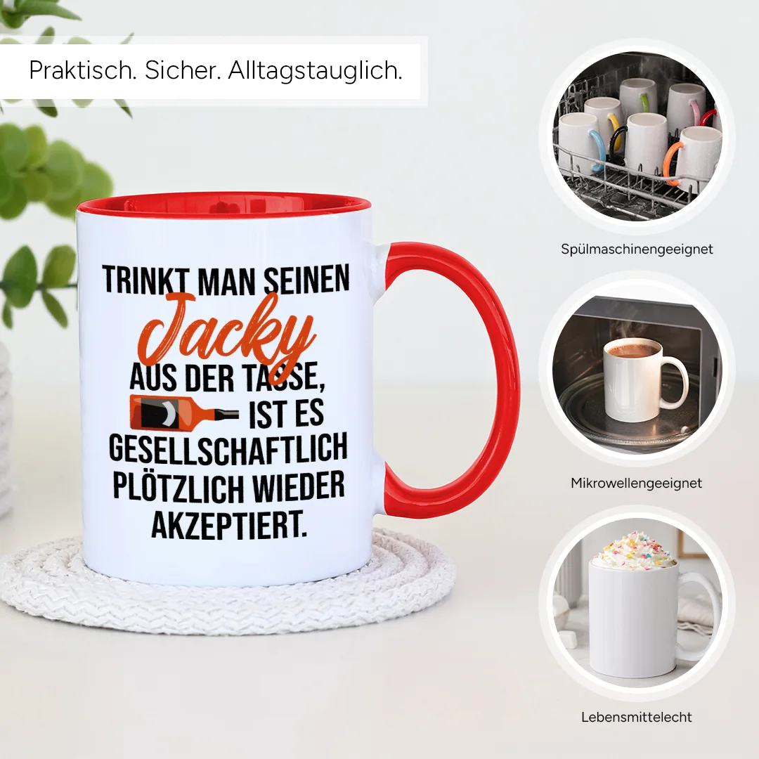 Spülmaschinenfest