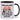 Trinkt man Jacky aus der Tasse, ist es gesellschaftlich plötzlich akzeptiert – Tasse in Schwarz – Ansicht 01 #farbe_schwarz