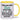 Trinkt man Rum aus der Tasse, ist es gesellschaftlich plötzlich akzeptiert – Tasse in Gelb – Ansicht 01 #farbe_gelb