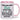 Trinkt man Rum aus der Tasse, ist es gesellschaftlich plötzlich akzeptiert – Tasse in Rosa – Ansicht 01 #farbe_rosa
