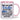 Trinkt man Wodka aus der Tasse, ist es gesellschaftlich plötzlich akzeptiert – Tasse in Rosa – Ansicht 01 #farbe_rosa