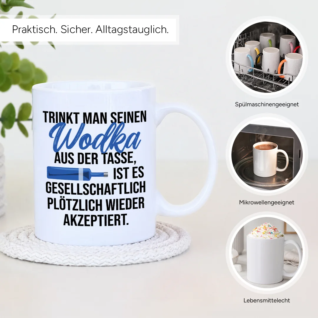 Spülmaschinenfest