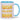 Wish you were beer – Tasse in Blau – Ansicht 01 #farbe_blau