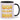 Wish you were beer – Tasse in Schwarz – Ansicht 01 #farbe_schwarz