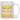 Wish you were beer – Tasse in Weiß – Ansicht 01 #farbe_weiss