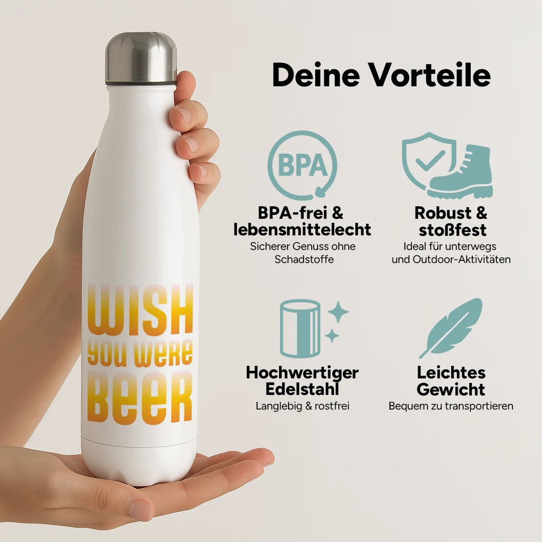 Edelstahl für deinen Alltag
