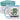 Vinosaurier – Tasse in Blau mit Geschenkkarton – Ansicht 01 #farbe_blau