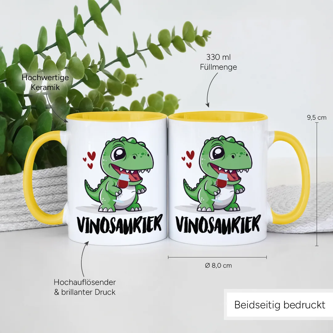 Beidseitig bedruckt
