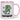 Vinosaurier – Tasse in Rosa – Ansicht 01 #farbe_rosa