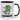 Vinosaurier – Tasse in Schwarz – Ansicht 01 #farbe_schwarz