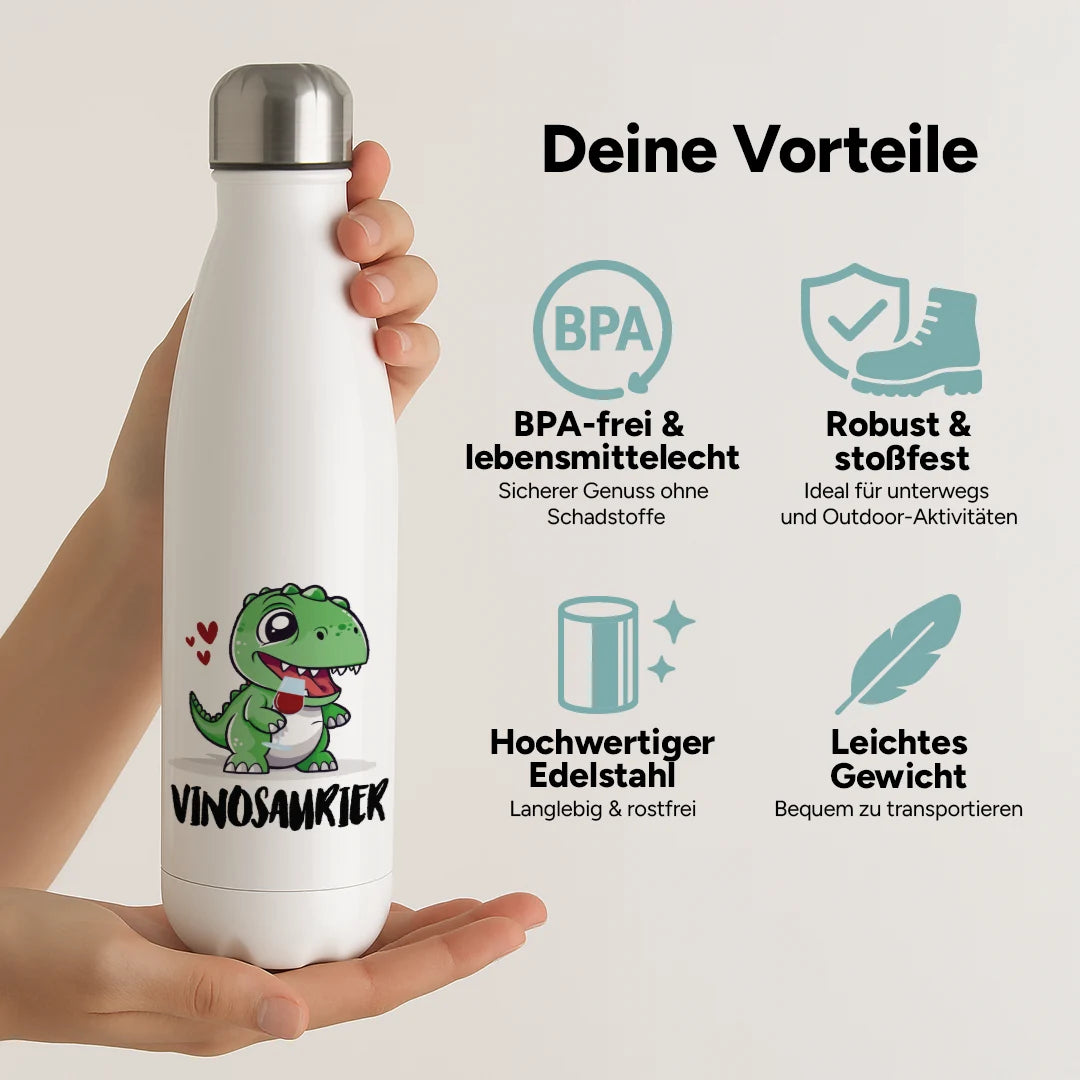 Edelstahl für deinen Alltag
