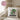 Vinosaurier – Kissen 40 × 40 cm mit Rückseite in Rosa – Wohnbeispiel #farbe_rosa