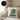 Vinosaurier – Kissen 40 × 40 cm mit Rückseite in Schwarz – Wohnbeispiel #farbe_schwarz
