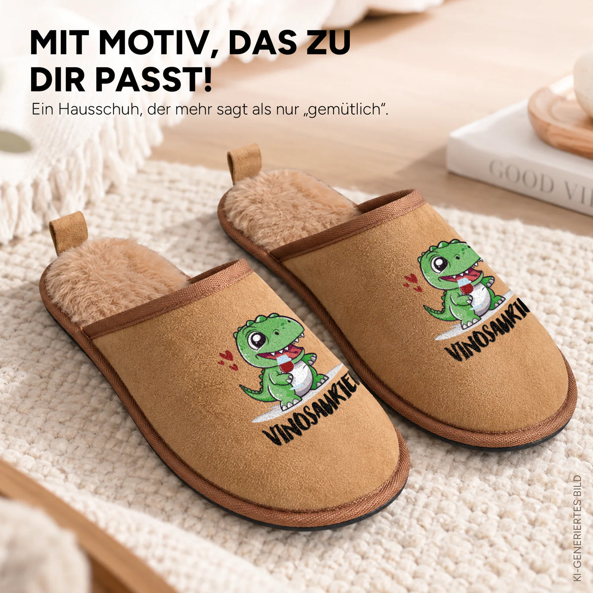 Deine Pause beginnt mit einem Schritt