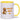 Spritzus Saufus Rex – Tasse in Gelb – Ansicht 01 #farbe_gelb