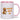 Spritzus Saufus Rex – Tasse in Rosa – Ansicht 01 #farbe_rosa