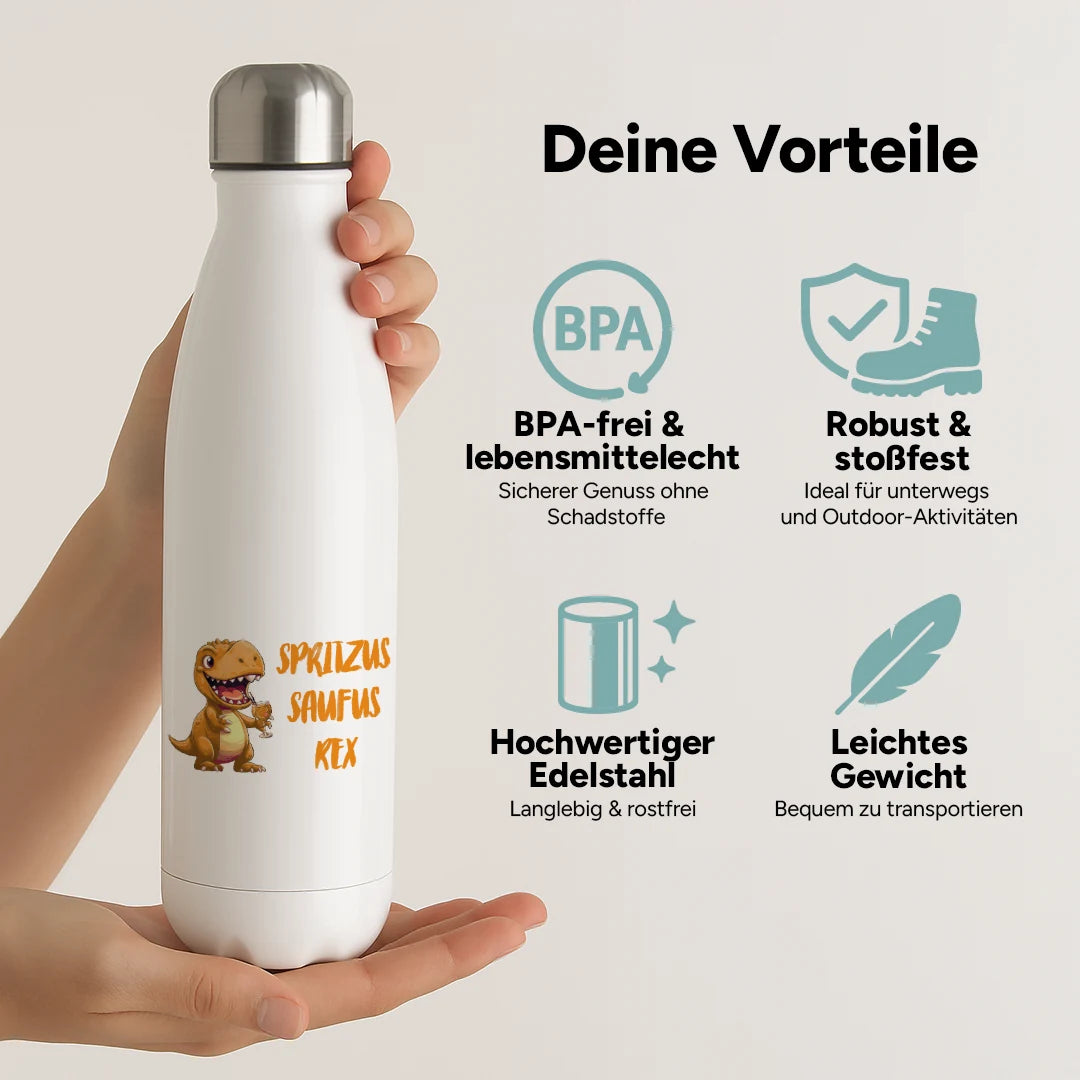 Edelstahl für deinen Alltag