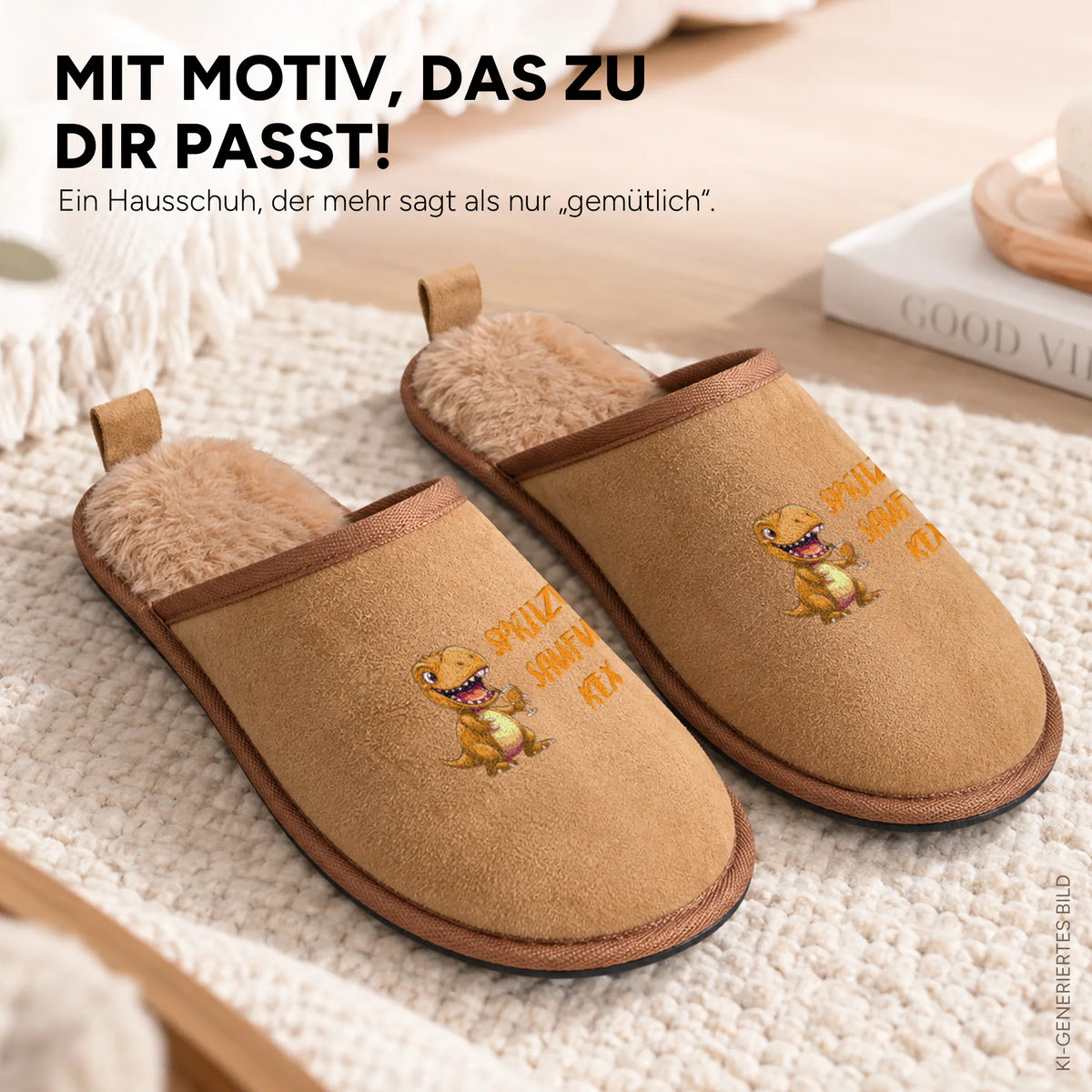 Deine Pause beginnt mit einem Schritt