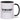 Tee oder Wein – Tasse in Schwarz – Ansicht 01 #farbe_schwarz