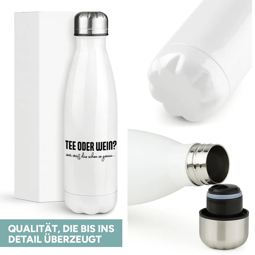 Qualität bis ins Detail