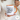 Ich trinke nur Glühwein von glücklichen Glühen – Tasse in Orange mit Geschenkkarton – Ansicht 03 #farbe_orange