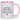 Du und ich, Hand in Hand, zum Glühweinstand – Tasse in Rosa – Ansicht 01 #farbe_rosa