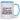 Seit dem elften Glühwein zieht mein Schuh etwas nach rechts – Tasse in Blau – Ansicht 01 #farbe_blau