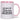Seit dem elften Glühwein zieht mein Schuh etwas nach rechts – Tasse in Rosa – Ansicht 01 #farbe_rosa