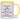 Wenn man Kaffee durch Glühwein ersetzt – Tasse in Gelb – Ansicht 01 #farbe_gelb