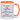 Wenn man Kaffee durch Glühwein ersetzt – Tasse in Orange – Ansicht 01 #farbe_orange