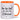 Ho, ho, hol mir noch ’nen Glühwein – Tasse in Orange – Ansicht 01 #farbe_orange