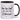 Ho, ho, hol mir noch ’nen Glühwein – Tasse in Schwarz – Ansicht 01 #farbe_schwarz