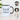 Ho, ho, hol mir noch ’nen Glühwein – Tasse in Schwarz mit Geschenkkarton – Ansicht 04 #farbe_schwarz