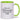 Gib mir den Glühwein und niemand wird verletzt – Tasse in Grün – Ansicht 01 #farbe_gruen