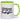 Glühwein ist wie Tee, nur lustiger – Tasse in Grün – Ansicht 01 #farbe_gruen