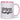 Glühwein ist wie Tee, nur lustiger – Tasse in Rosa – Ansicht 01 #farbe_rosa