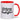 Glühwein ist wie Tee, nur lustiger – Tasse in Rot – Ansicht 01 #farbe_rot