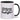 Glühwein ist wie Tee, nur lustiger – Tasse in Schwarz – Ansicht 01 #farbe_schwarz