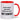 Wie trinkst du deinen Kaffee? Mit Schuss – Tasse in Rot – Ansicht 01 #farbe_rot