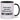 Wie trinkst du deinen Kaffee? Mit Schuss – Tasse in Schwarz – Ansicht 01 #farbe_schwarz