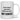 Wie trinkst du deinen Kaffee? Mit Schuss – Tasse in Weiß – Ansicht 01 #farbe_weiss
