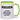 Ich arbeite voll. Ich auch – Tasse in Grün – Ansicht 01 #farbe_gruen