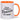 Shhh … there is Prosecco in here – Tasse in Orange – Ansicht 01 #farbe_orange