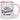 Shhh … there is Prosecco in here – Tasse in Rosa – Ansicht 01 #farbe_rosa