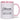 Glühwein reimt sich perfekt auf: Ich komme morgen später zur Arbeit – Tasse in Rosa – Ansicht 01 #farbe_rosa
